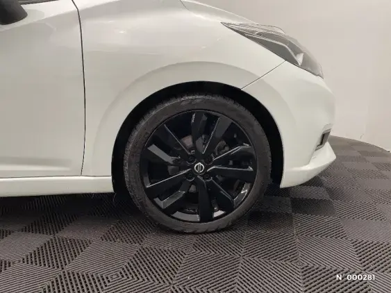 NISSAN MICRA V - voiture d'occasion - Photo 8