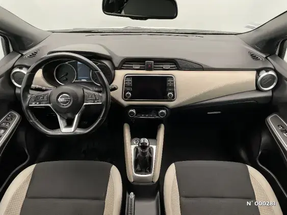 NISSAN MICRA V - voiture d'occasion - Photo 9