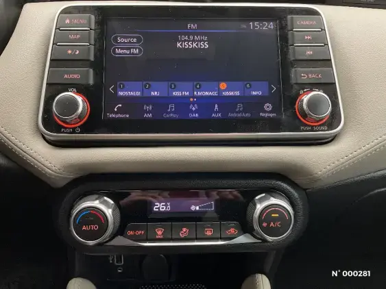 NISSAN MICRA V - voiture d'occasion - Photo 13