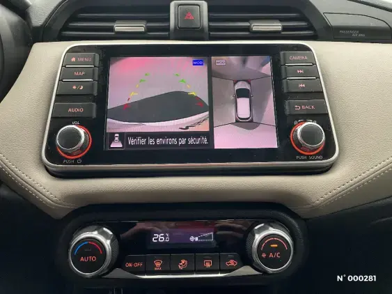 NISSAN MICRA V - voiture d'occasion - Photo 14