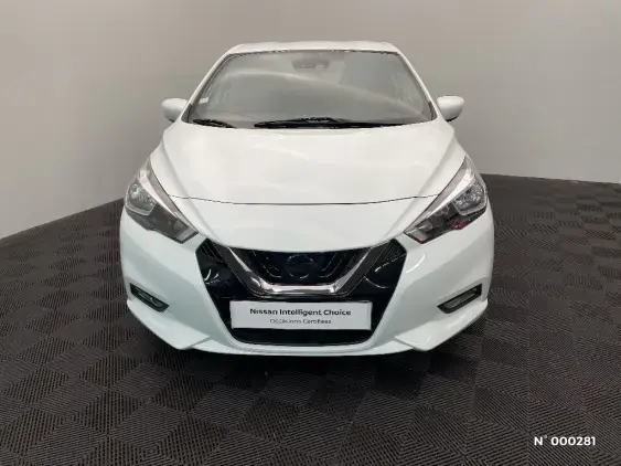 NISSAN MICRA V - voiture d'occasion - Photo 3