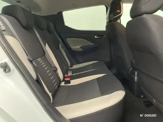 NISSAN MICRA V - voiture d'occasion - Photo 11
