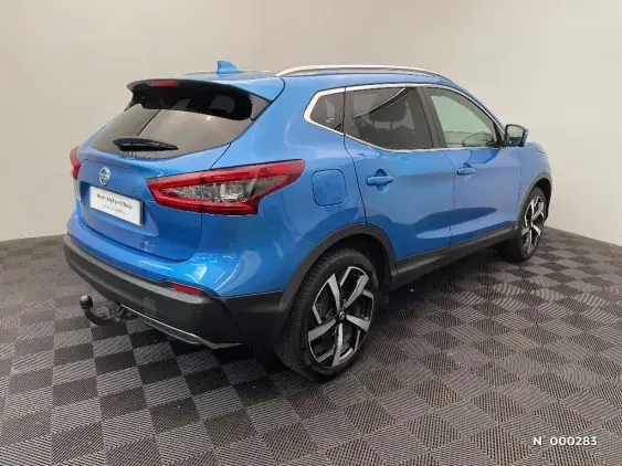 NISSAN QASHQAI II - voiture d'occasion - Photo 4