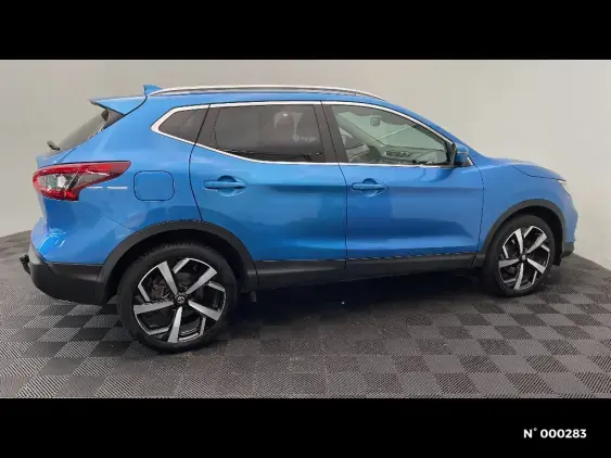 NISSAN QASHQAI II - voiture d'occasion - Photo 5