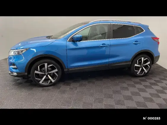 NISSAN QASHQAI II - voiture d'occasion - Photo 2