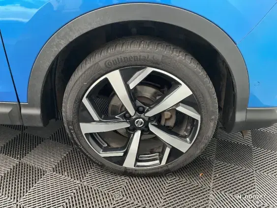 NISSAN QASHQAI II - voiture d'occasion - Photo 8