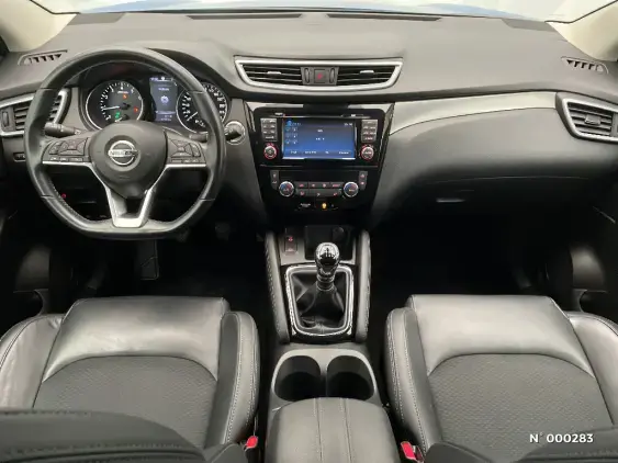 NISSAN QASHQAI II - voiture d'occasion - Photo 9