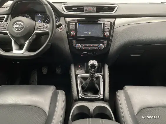 NISSAN QASHQAI II - voiture d'occasion - Photo 13