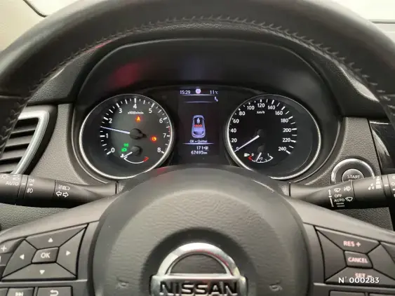 NISSAN QASHQAI II - voiture d'occasion - Photo 12