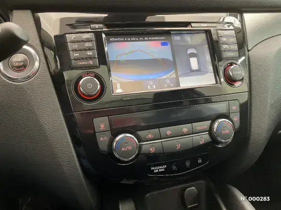 NISSAN QASHQAI II - voiture d'occasion - Photo 14