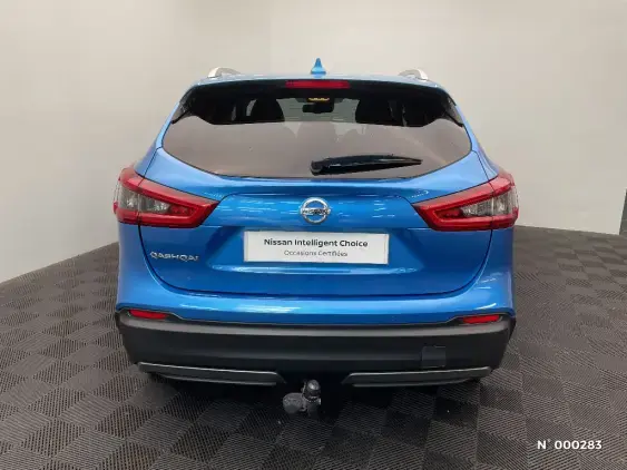 NISSAN QASHQAI II - voiture d'occasion - Photo 6
