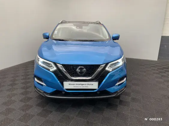NISSAN QASHQAI II - voiture d'occasion - Photo 3