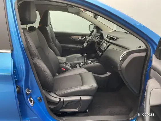 NISSAN QASHQAI II - voiture d'occasion - Photo 10