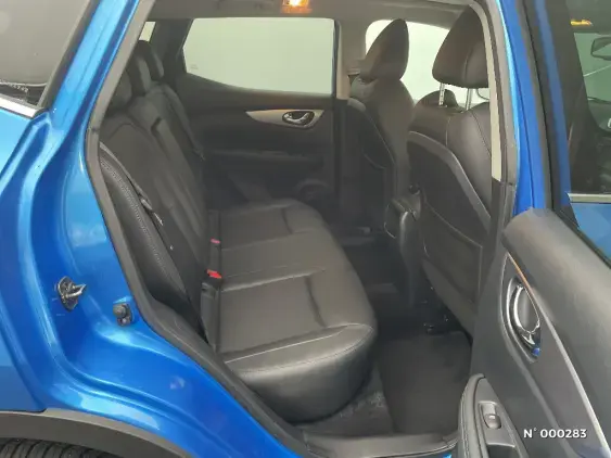 NISSAN QASHQAI II - voiture d'occasion - Photo 11