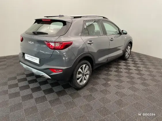 KIA STONIC - voiture d'occasion - Photo 4