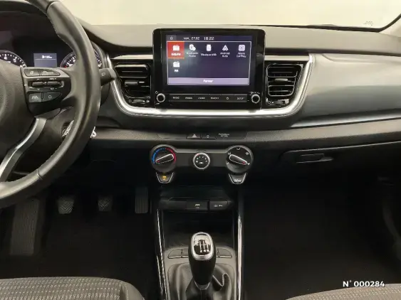 KIA STONIC - voiture d'occasion - Photo 13