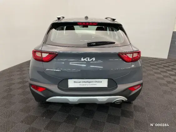 KIA STONIC - voiture d'occasion - Photo 6