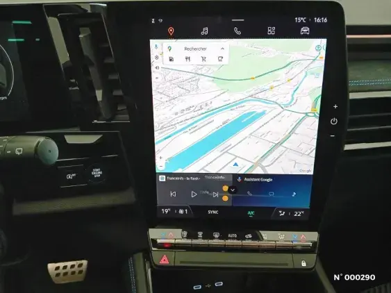 RENAULT AUSTRAL - voiture d'occasion - Photo 13