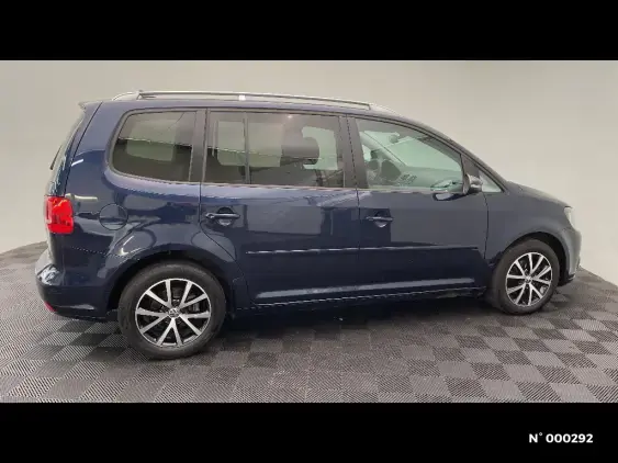 VOLKSWAGEN TOURAN II - voiture d'occasion - Photo 5