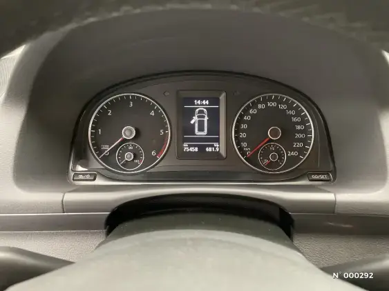 VOLKSWAGEN TOURAN II - voiture d'occasion - Photo 11