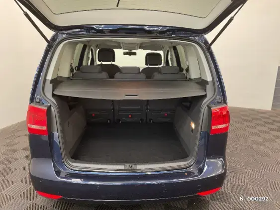 VOLKSWAGEN TOURAN II - voiture d'occasion - Photo 7