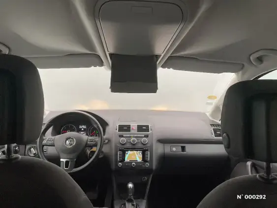 VOLKSWAGEN TOURAN II - voiture d'occasion - Photo 30