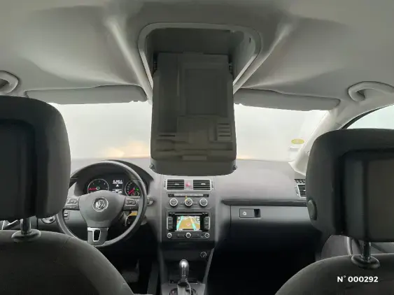 VOLKSWAGEN TOURAN II - voiture d'occasion - Photo 31