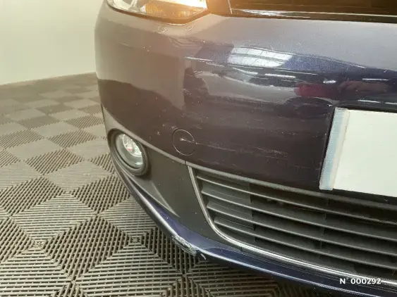 VOLKSWAGEN TOURAN II - voiture d'occasion - Photo 35