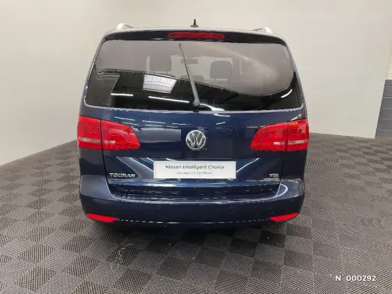 VOLKSWAGEN TOURAN II - voiture d'occasion - Photo 6
