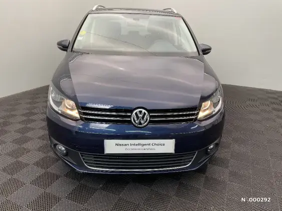 VOLKSWAGEN TOURAN II - voiture d'occasion - Photo 3