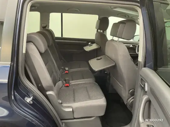 VOLKSWAGEN TOURAN II - voiture d'occasion - Photo 10