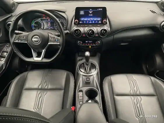 NISSAN JUKE II - voiture d'occasion - Photo 9