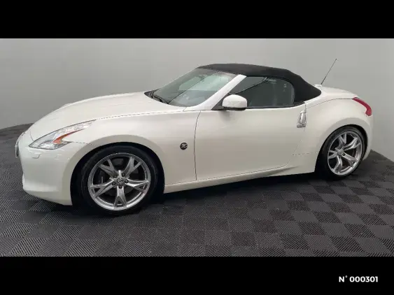 NISSAN 370Z - voiture d'occasion - Photo 2
