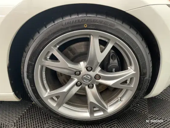 NISSAN 370Z - voiture d'occasion - Photo 8