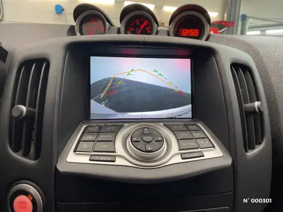 NISSAN 370Z - voiture d'occasion - Photo 14