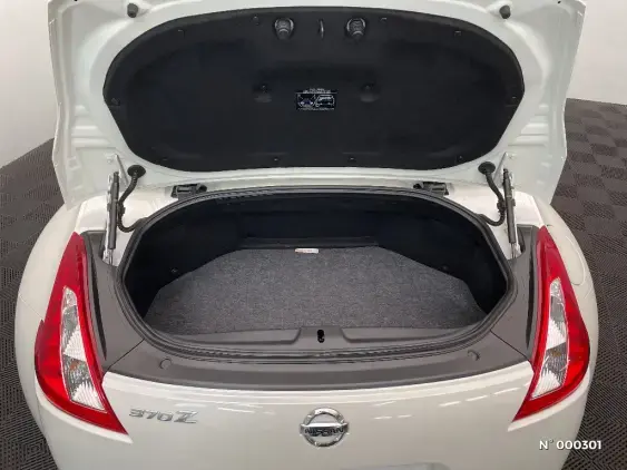NISSAN 370Z - voiture d'occasion - Photo 7
