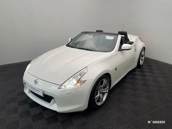 NISSAN 370Z - voiture d'occasion - Photo 33