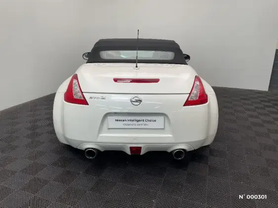 NISSAN 370Z - voiture d'occasion - Photo 6
