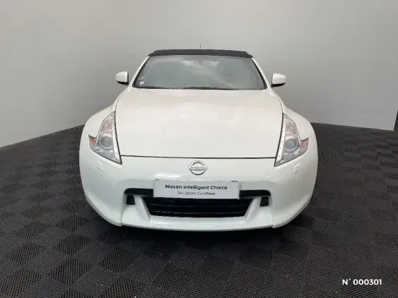 NISSAN 370Z - voiture d'occasion - Photo 3