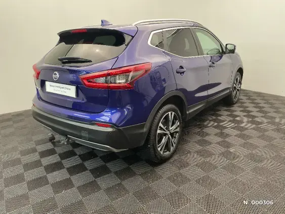 NISSAN QASHQAI II - voiture d'occasion - Photo 4