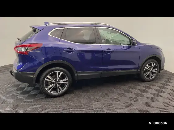 NISSAN QASHQAI II - voiture d'occasion - Photo 5