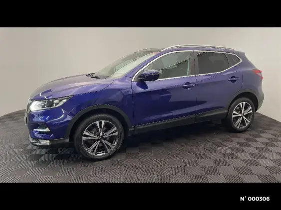 NISSAN QASHQAI II - voiture d'occasion - Photo 2