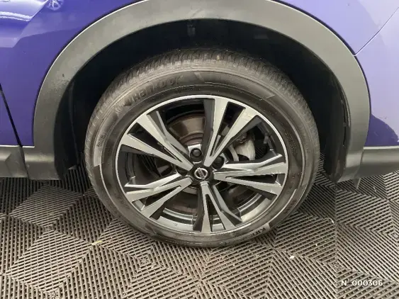 NISSAN QASHQAI II - voiture d'occasion - Photo 8