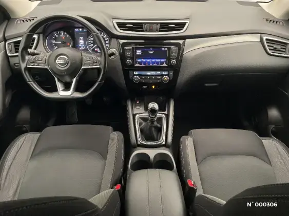NISSAN QASHQAI II - voiture d'occasion - Photo 9