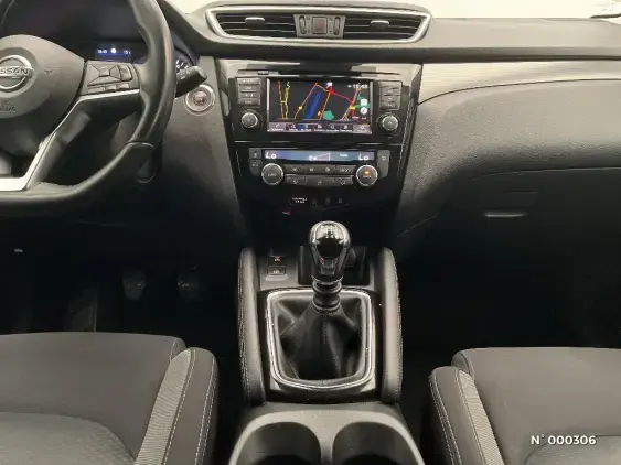 NISSAN QASHQAI II - voiture d'occasion - Photo 13