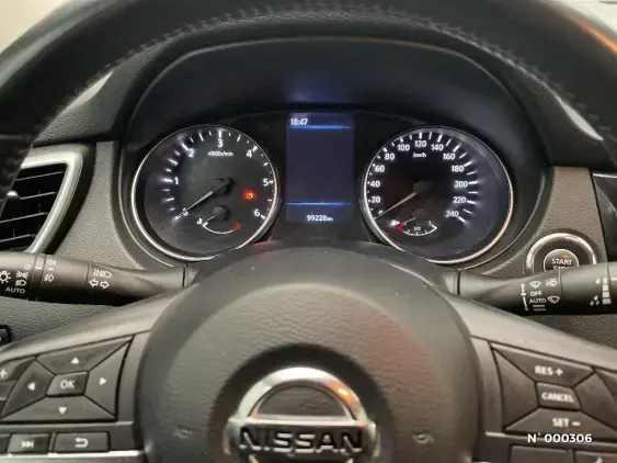 NISSAN QASHQAI II - voiture d'occasion - Photo 12