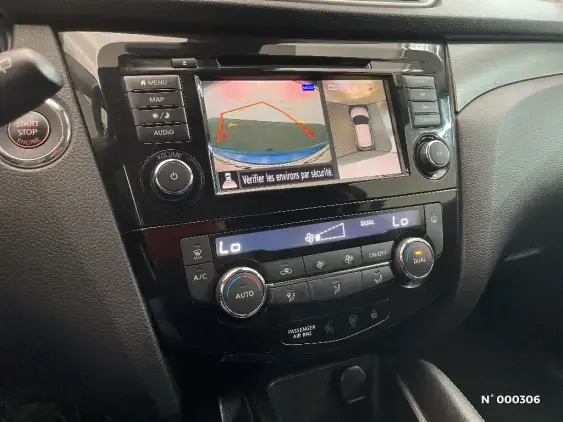 NISSAN QASHQAI II - voiture d'occasion - Photo 14