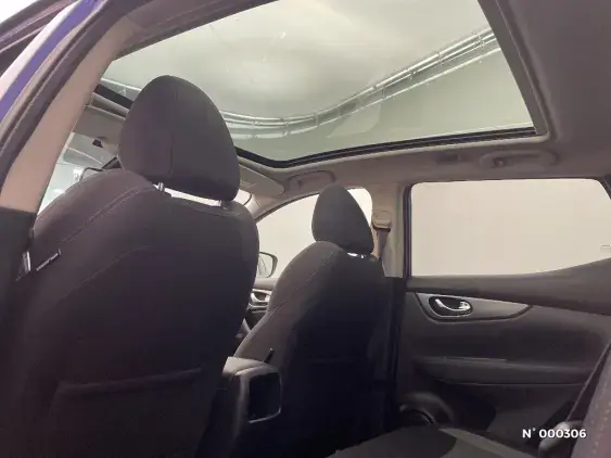 NISSAN QASHQAI II - voiture d'occasion - Photo 32