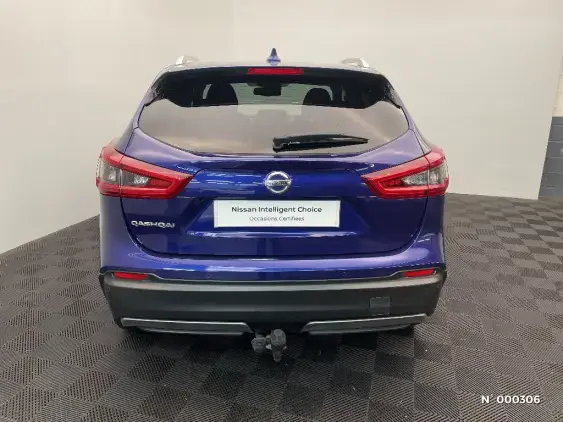 NISSAN QASHQAI II - voiture d'occasion - Photo 6