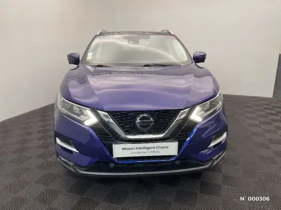 NISSAN QASHQAI II - voiture d'occasion - Photo 3